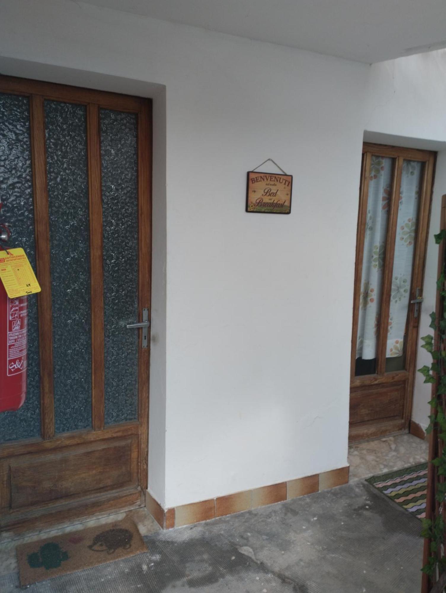 B&B La Marmotta Coazze Habitación foto