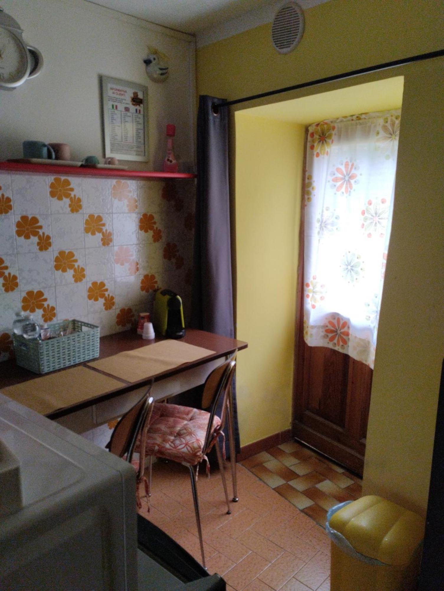 B&B La Marmotta Coazze Habitación foto